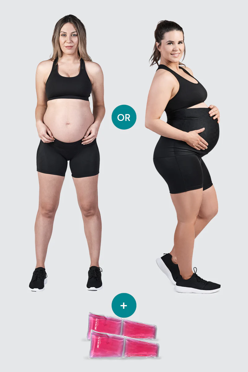 SRC Varicosities Relief Shorts Pack