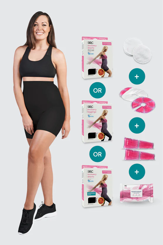 SRC Postpartum Recovery Kit
